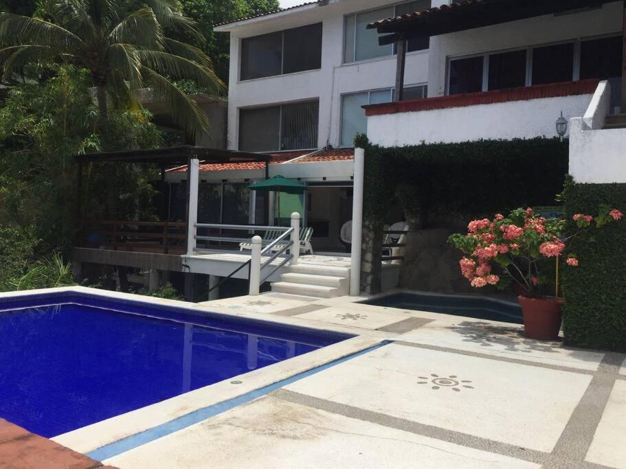 Hermosa Villa Puesta Al Sol أكابولكو المظهر الخارجي الصورة
