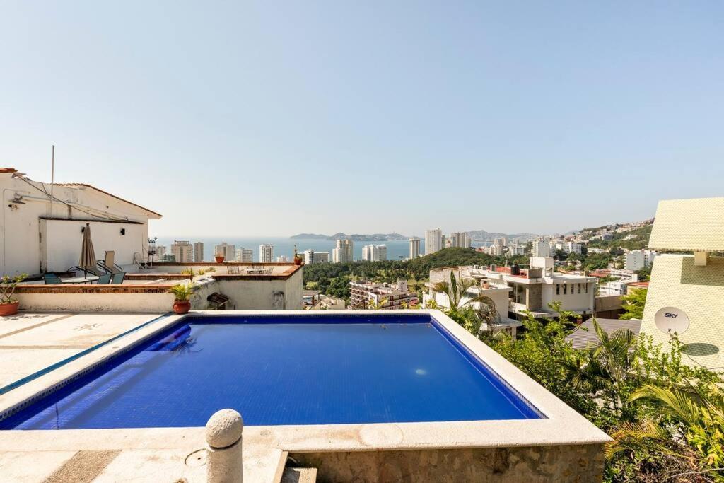 Hermosa Villa Puesta Al Sol أكابولكو المظهر الخارجي الصورة