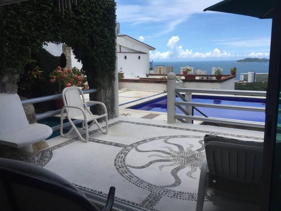 Hermosa Villa Puesta Al Sol أكابولكو المظهر الخارجي الصورة