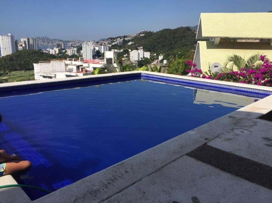 Hermosa Villa Puesta Al Sol أكابولكو المظهر الخارجي الصورة