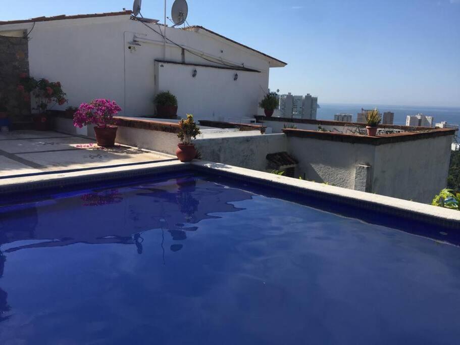 Hermosa Villa Puesta Al Sol أكابولكو المظهر الخارجي الصورة