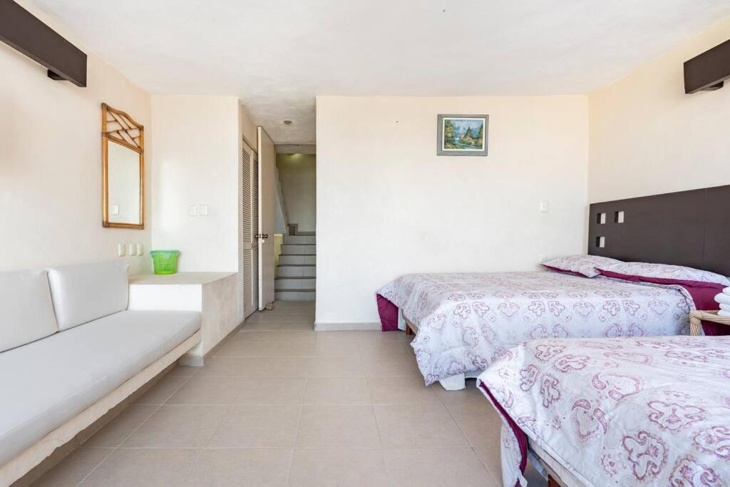 Hermosa Villa Puesta Al Sol أكابولكو المظهر الخارجي الصورة