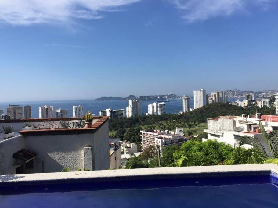 Hermosa Villa Puesta Al Sol أكابولكو المظهر الخارجي الصورة