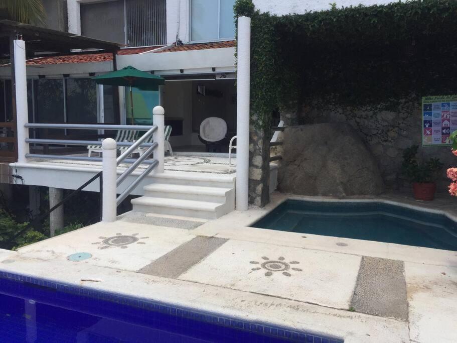 Hermosa Villa Puesta Al Sol أكابولكو المظهر الخارجي الصورة