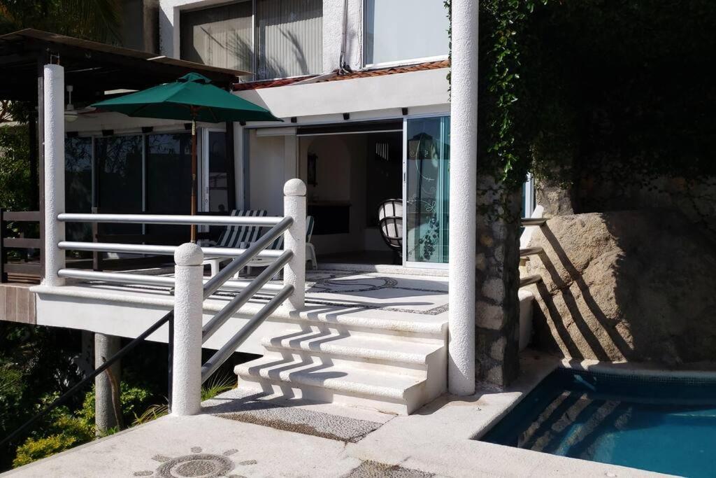 Hermosa Villa Puesta Al Sol أكابولكو المظهر الخارجي الصورة