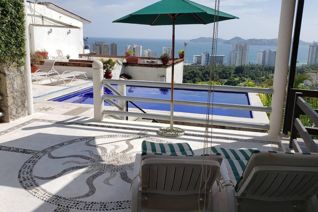 Hermosa Villa Puesta Al Sol أكابولكو المظهر الخارجي الصورة
